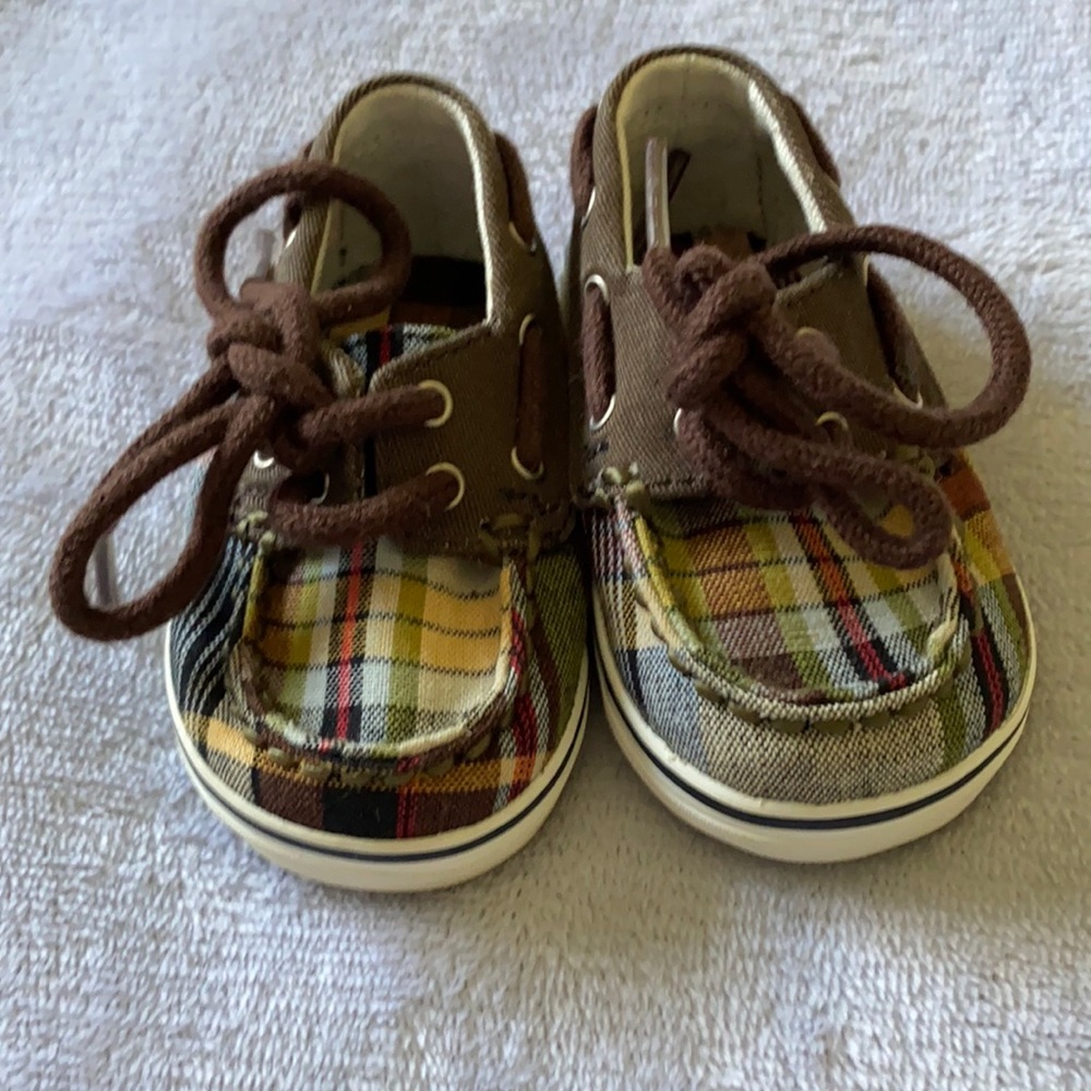 Baby shoes